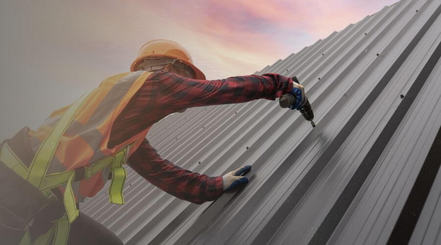 Expert top industrial roofings services in Veguita, NM